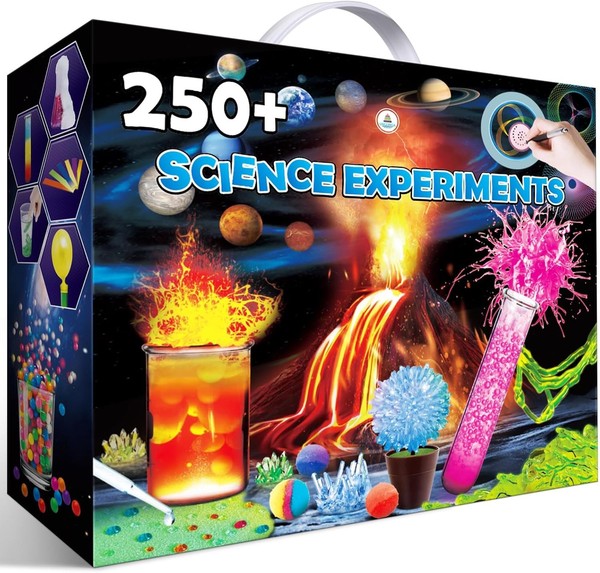 Wissenschafts-Kits 250+ Experimente FüR Kinder, Chemie & Stem Spielzeug-image