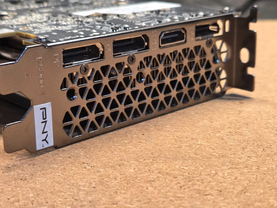 PNY GeForce RTX 2070 SUPER 8GB GPU (GMR207SN3J8GT2KTMAAJA) - Image 4 of 4