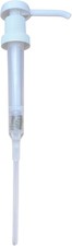 Heavy Duty Gallon Pump Dispenser 38/400 Thread - 1 oz 27cc 