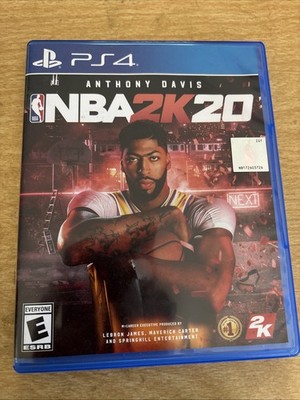 NBA 2K20 - Sony PlayStation 4