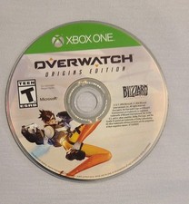 Overwatch: Origins Edition (Microsoft Xbox One, 2016)/ DISC ONLY/ TESTED 