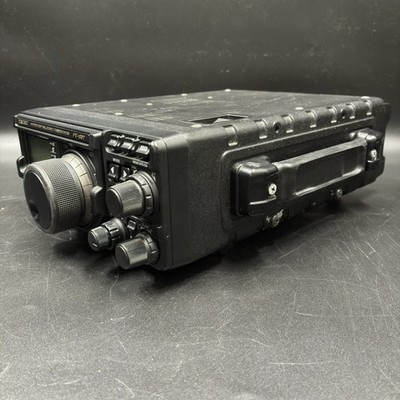 Yaesu FT-897D Ham Radio Transceiver - Black for sale online | eBay