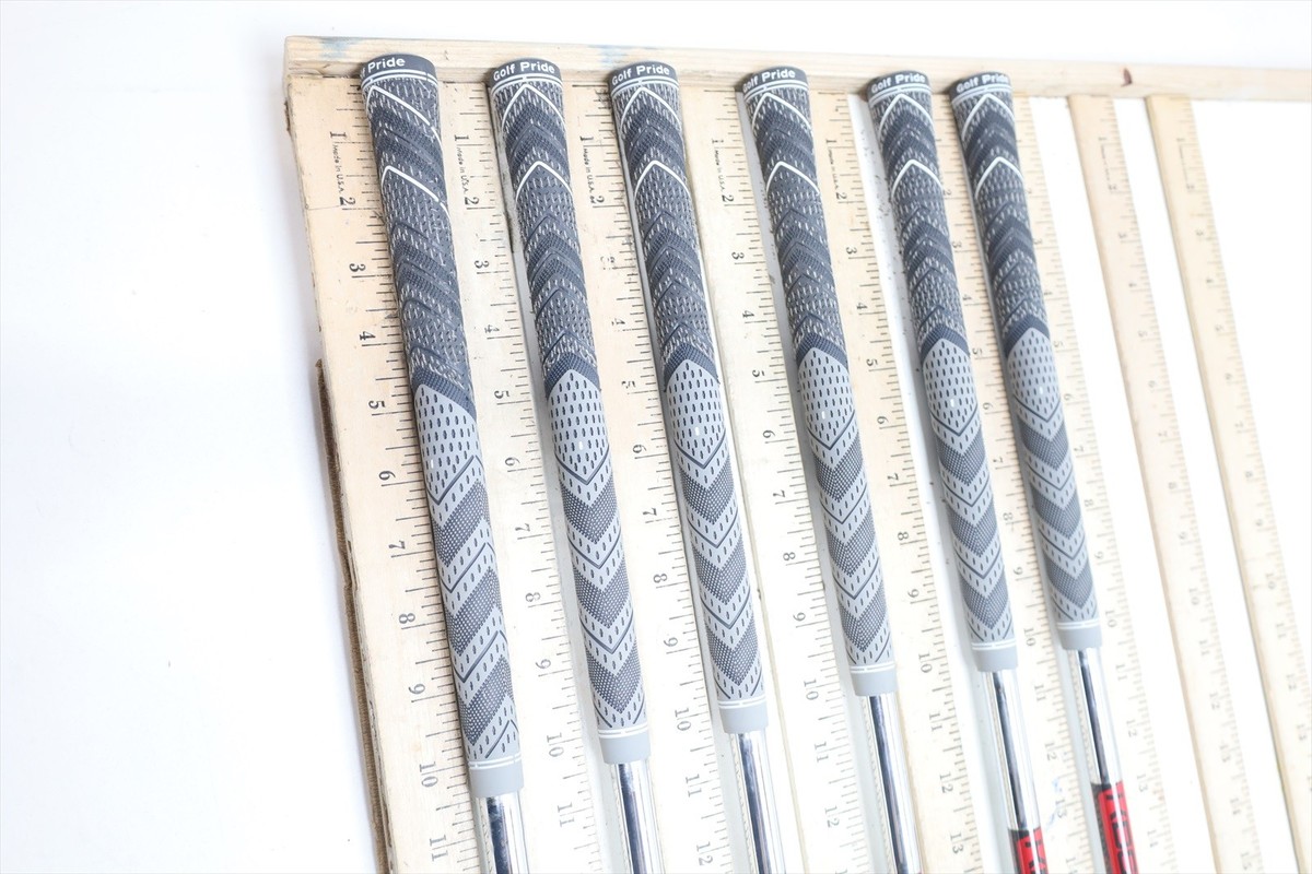 Jeu D'arbres De Fer KBS Tour 120, Rigidité Stiff, 120g, Longueurs 34.25-36.75, 0.355