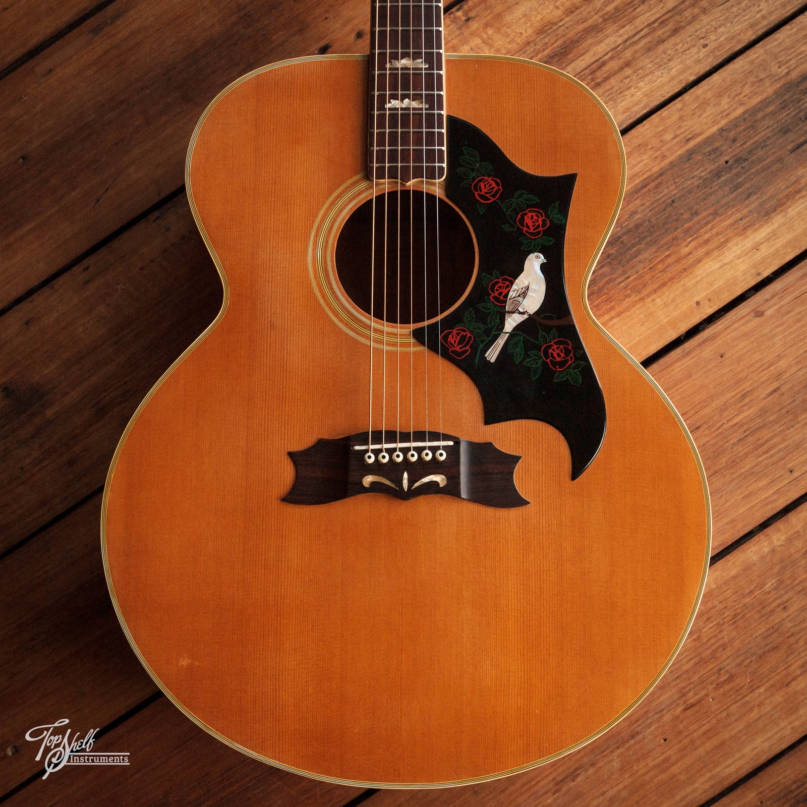 Morales M450 Jumbo Acoustic 1969