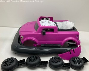 Bright Start Purple Ford Raptor Walker