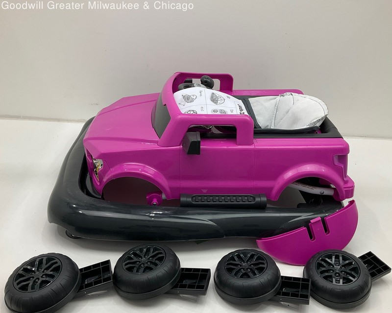 Bright Start Purple Ford Raptor Walker
