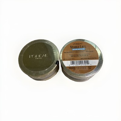2x L Oréal Visible Lift Repair Absolute Age-Reversing Makeup #141 Classic Tan.