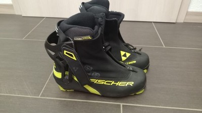 Langlauf-Schuhe FISCHER RC COMBI GR. 36 Neuwertig Nur Einmal Getragen Wie Neu