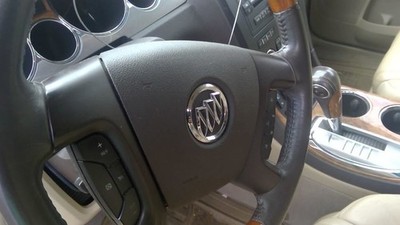 Driver Left Air Bag Driver Wheel Fits 08-17 ENCLAVE 5923474