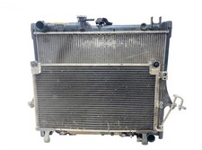 Radiateur Isuzu D-MAX