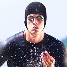For Adults Thermal Neoprene Swimming Cap 5mm for Cold Weather Activities