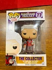 Funko Pop Marvel Guardians Galaxy The Collector 77 Bobblehead Figure