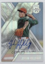 2017 Panini Elite Extra Edition Auto Jordan Holloway #126 Auto 9l6