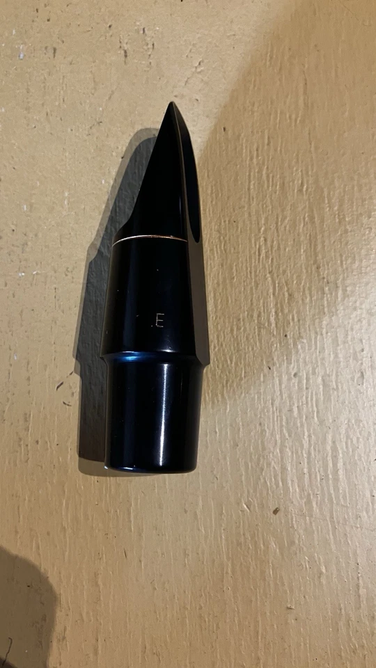 Soloist Alto Sax Mouthpiece Hand-Crafted By Vytas Krass - Image 2 of 4