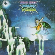 Demons and Wizards  von Uriah Heep | CD | Zustand sehr gut
