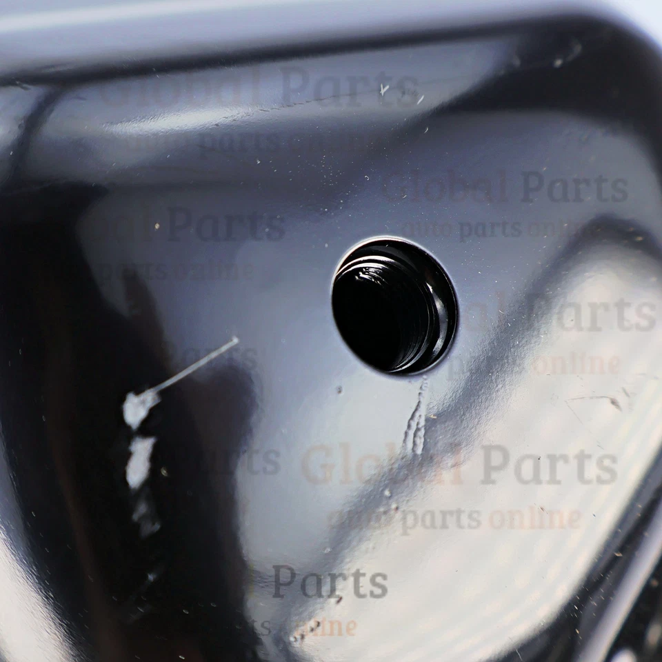 Toyota OEM PAN SUB ASSEMBLY, OIL, NO.2 1210251020(12102-51020) - image 4 of 4