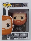 Funko POP! Television - Tormund Giantsbane 53 Game of Thrones Figure DAMAGED BOX