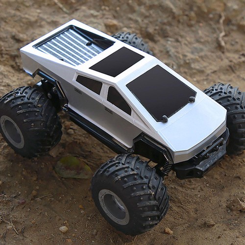 1/24 2.4GHz RC Pickup Truck 4*4 Off Road Vehicle Rock Crawler Car Q208 RTR - Picture 9 of 10