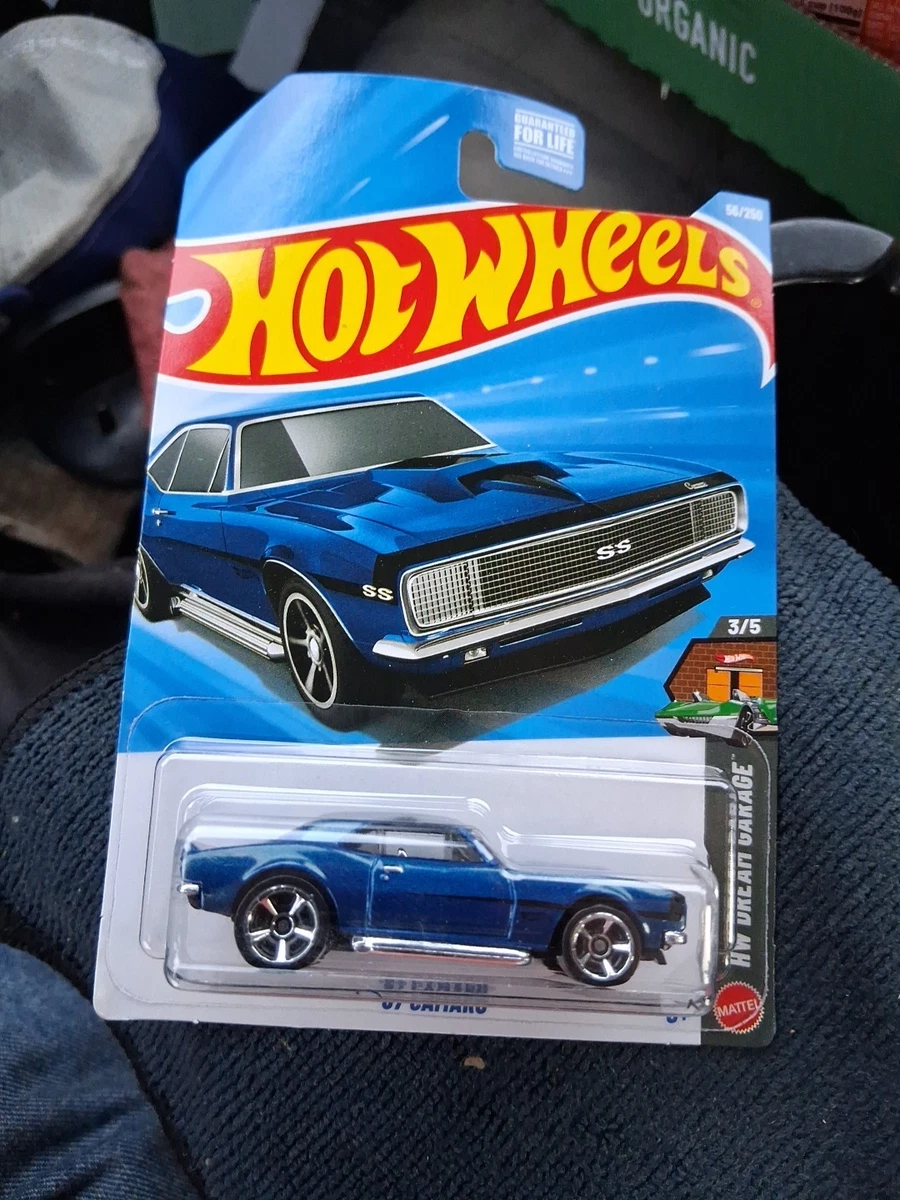Hot Wheels Chevrolet Camaro 1967 Vehicle Year Contemporary