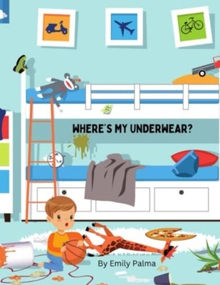 Where's My Underwear -  NEW EMILY. PALMA 2023-04-19