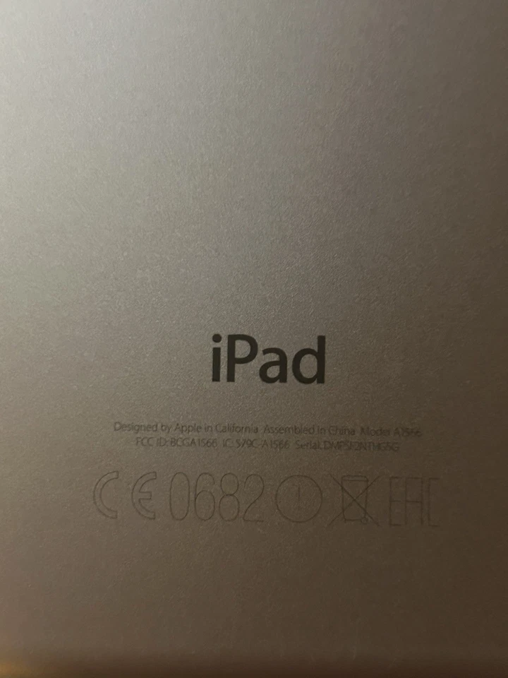 Apple iPad Air 2 · 32GB · Wi-Fi, photo 3 sur 5