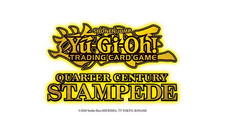 Yu-Gi-Oh! Quarter Century Stampede - 1st Edition | PICK-A-CARD! | Various Rarity