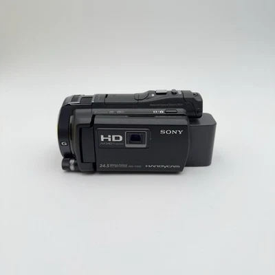 Sony HDR-PJ810E Full HD Flash Camcorder mit integriertem Projektor Händler LESEN - Bild 1 von 4