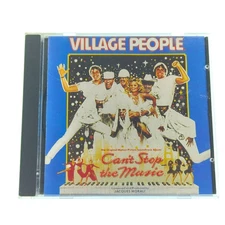 Village People - Can't Stop the Music - CD