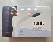 Sealed Nanit Pro N311 Smart Baby Monitor With Mount  Breathing Band NEW