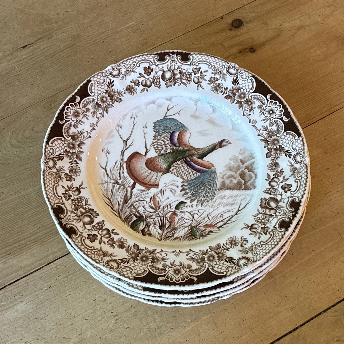 25+ Johnson Brothers Ceramic Dinnerware Plates for sale | Updated