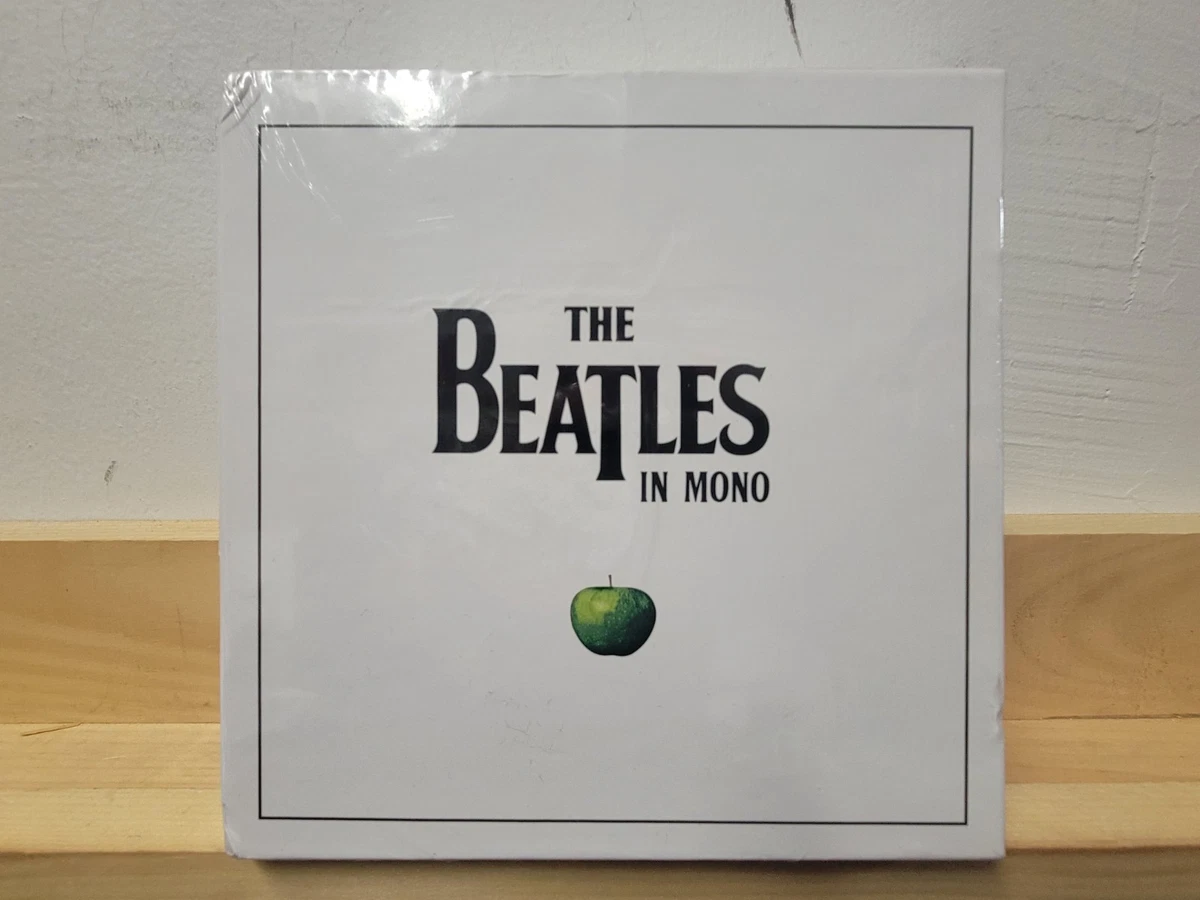 beatles mono box products for sale | eBay