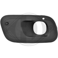 Diederichs LüFtungsgitter StoßFäNger Links FüR Fiat Panda 312 312_ 319_ 3435049