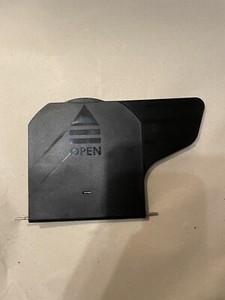 Original DeLonghi PrimaDonna S ECAM 26.455 Wartungsklappe Tür Servicetür