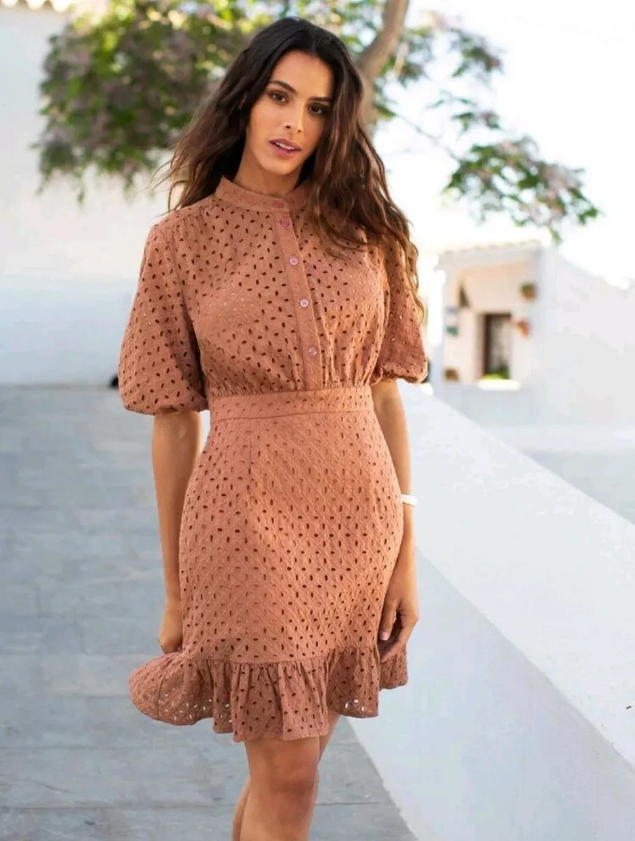 SHEIN Mini Womens Summer Dress Size 10 M eBay