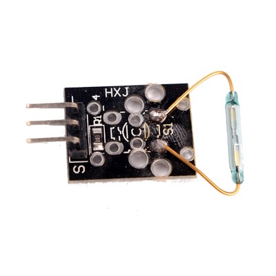 2pcs NEW Mini magnetic reed modules for Arduino smart Car NEW