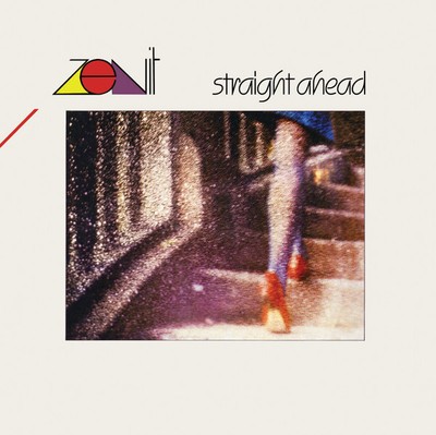 Zenit (4) - Straight Ahead, LP, (Vinyl)
