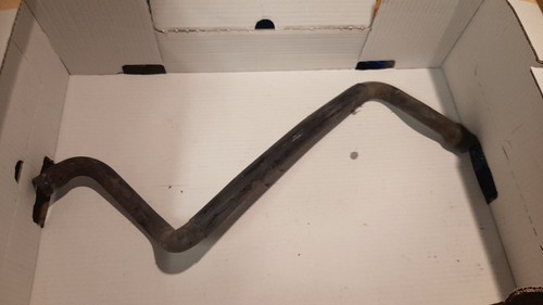 Mercedes W124  Kühlwasserschlauch Heizungsschlauch 1245002775 zur Wasserpumpe