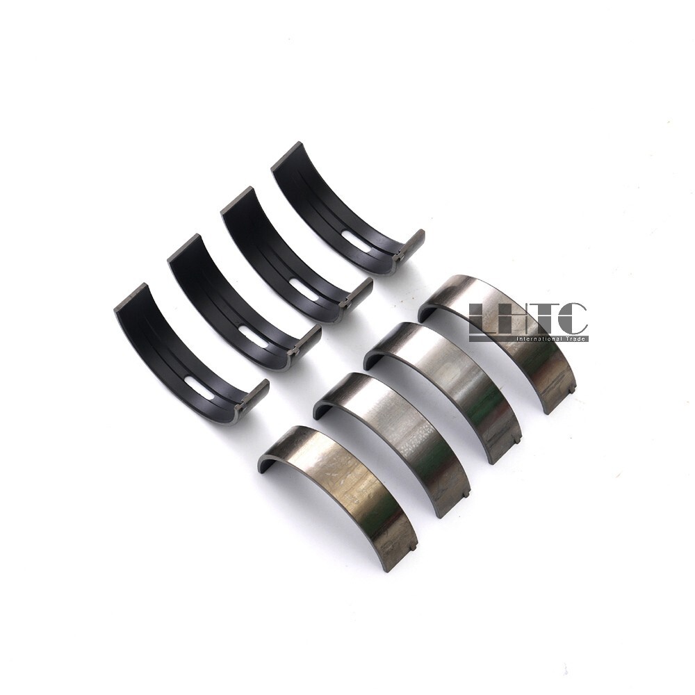 Crankshaft Main Bearing Shells +0.25 For VW Touareg Audi S4 S5 Q7 A8 3. ...
