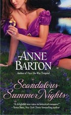 Scandalous Summer Nights; Honeycote, 4 - 9781455551781, paperback, Anne Barton