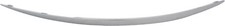 New Bumper Trim for 2007-2009 Mercedes Benz E320 Front Plastic Chrome