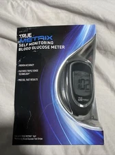 True Metrix RE4H0101 Self Monitoring Blood Glucose Meter
