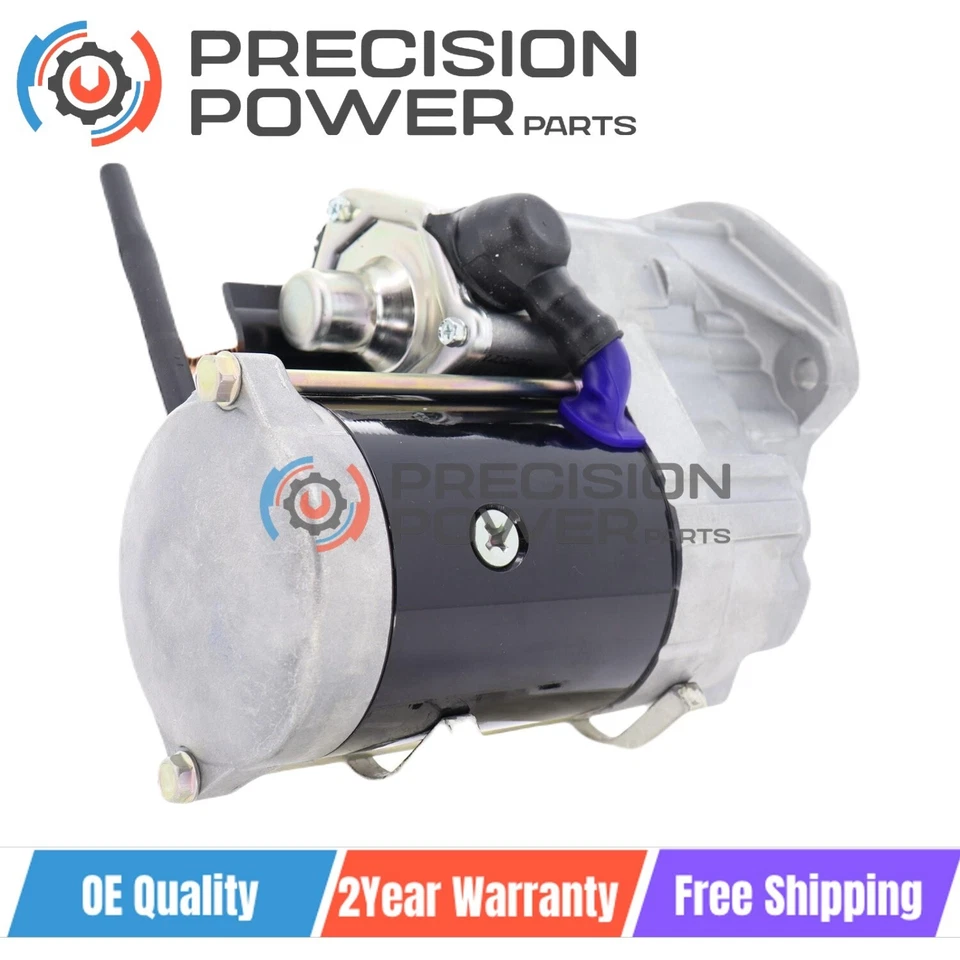 Arranque compatible con 228000-5851 OR9226 1454651 61230359 TL960 2585347C91 61231320 18989 Foto 2 de 4