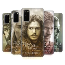 OFFICIAL HBO GAME OF THRONES CHARACTER PORTRAITS BACK CASE FOR SAMSUNG PHONES 1