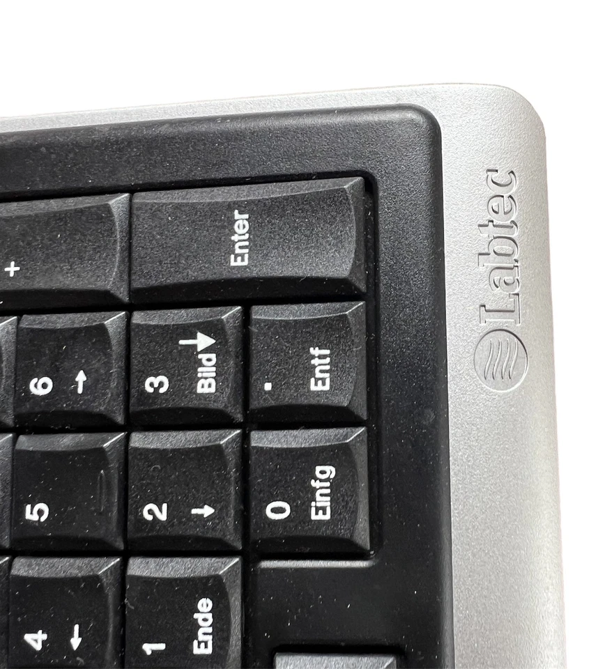 Labtec Ultra Flat Wireless  - Bild 2 von 3