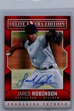 2014 Panini Elite Extra Edition #83 Jared Robinson Franchise Futures Sign/799