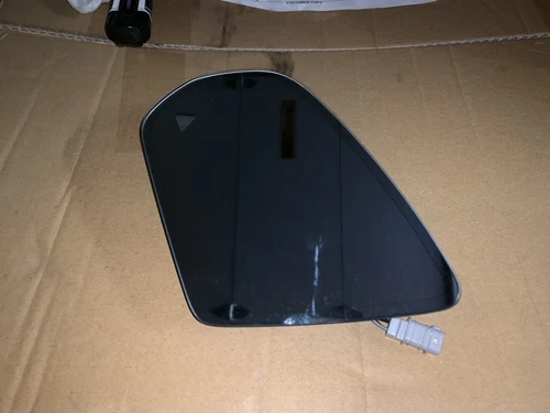 Mercedes-benz mirror Lane Assit 