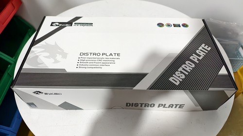 Bykski Distro Plate For CORSAIR 570X Computer Case Combo DDC Pump - 第 3/18 張圖片