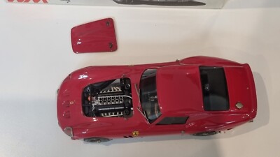 Western Models WF6 - 1/24 - 1962 Ferrari 250 GTO Metal Scale