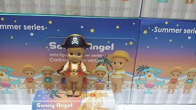 Sonny Angel Summer Series - Caribbean Sea Sersion Set secret Sonny Angel Summer Series - Caribbean Sea Sersion Set secret