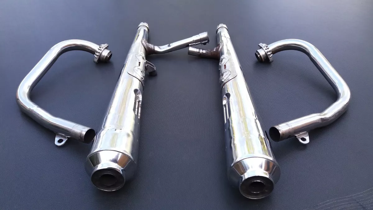 Xs650 exhaust deals